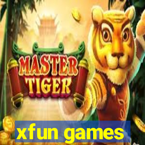 xfun games